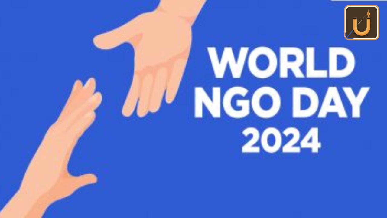 Usthadian Academy / World NGO Day 2024 | 27 feb 2024 Usthadian Academy / World NGO Day 2024